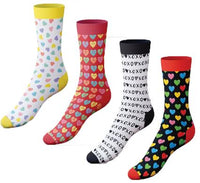 SOCKS UNISEX LOVE