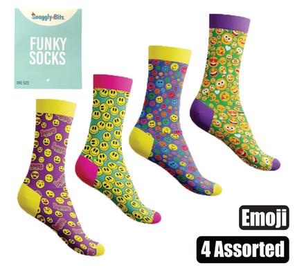 UNISEX ICON DESIGN SOCKS