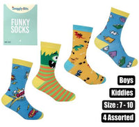 BOYS SOCKS