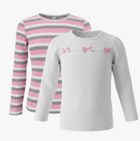 Dreamy Days Girls Long Sleeve Tee