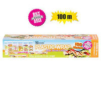 PLASTIC WRAP 30cmx100m