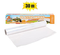 PLASTIC WRAP 30cmx30m