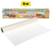 WAX PAPER 30cm x 15m