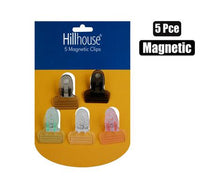 PACK OF 5 MAGNETIC BAG SEALERS