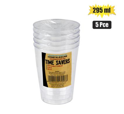 PICNIC DISPOSABLE TUMBLER 295m