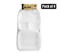 PICNIC STYROFOAM PACK OF 4