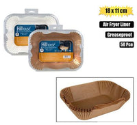 AIR FRYER LINERS PACK OF 50