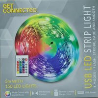 LED STRIP LIGHT USB