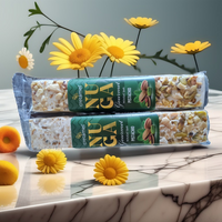 Gourmet Pistachio Nougat Bar 100g