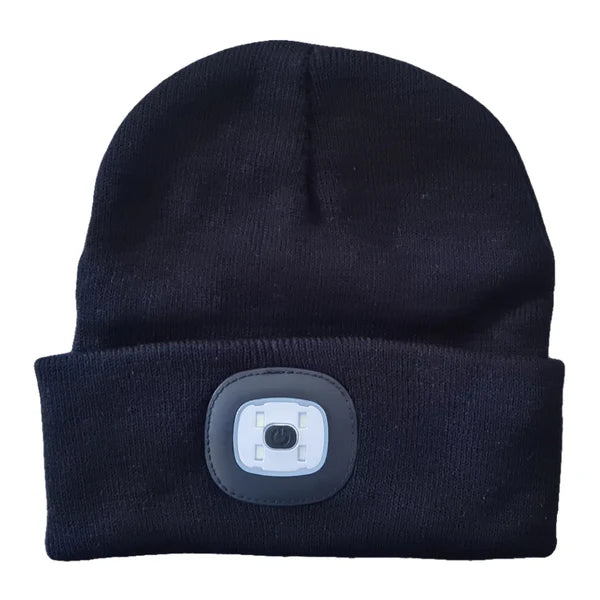 Pack of 10 Vader Led Light Beanie Hats Including Nationwide Delivery