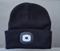 Pack of 10 Vader Led Light Beanie Hats Including Nationwide Delivery