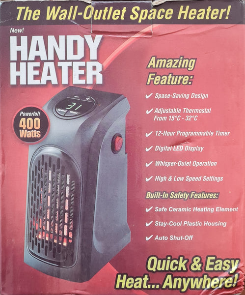 Handy Heater Store Clearance