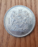 1969 SUID-AFRIKA 1R COIN