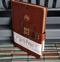 Exquisite Harry Potter A5 Notebook