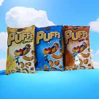 PUFF SNACKS 20 X 75g