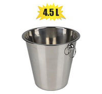 STAINLESS STEEL COOLER ICE BUCKET