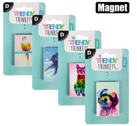 TRENDY PET DESIGN MAGNET