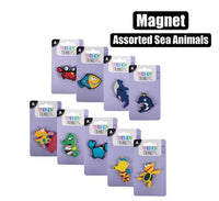 CUTE SEA ANIMAL MAGNET