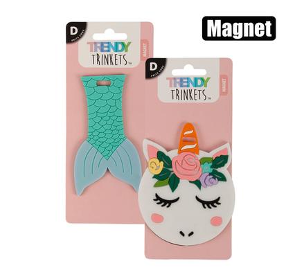 MERMAID/UNICORN MAGNET