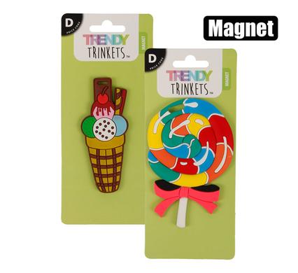 CANDY ICECREAM MAGNET