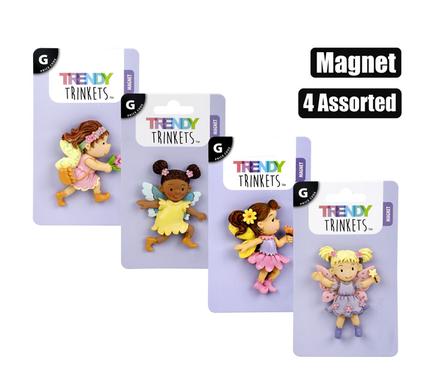 FAIRY GIRL MAGNET