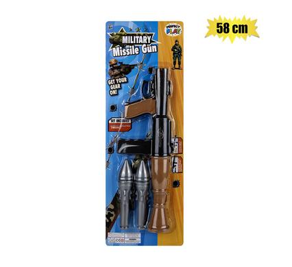 ROCKET LAUNCHER TOY SHOOTER