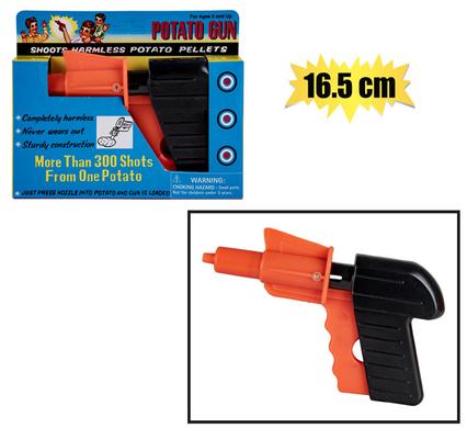 POTATO SHOOTER
