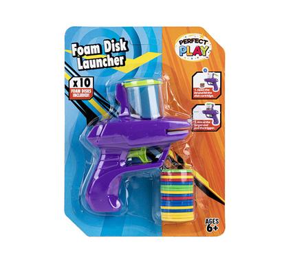 FOAM DISC LAUNCHER LAUNCHER