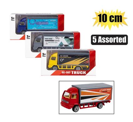 DIE CAST TRUCK 10cm