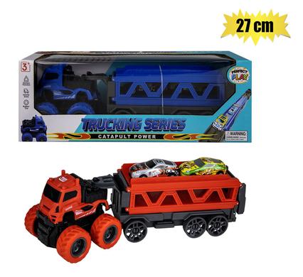 CATAPULT TRUCK TOY