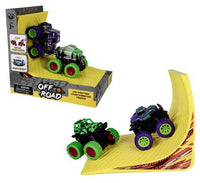 OFF ROAD FRICTION TOY