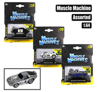 MAISTO DINKY MUSCLE MACHINES