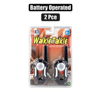 WALKIE TALKIE