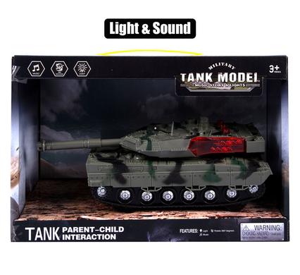 MILITARY TANK TOY