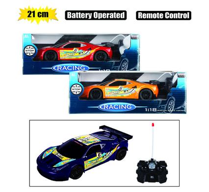 RC RACING CAR 21cm