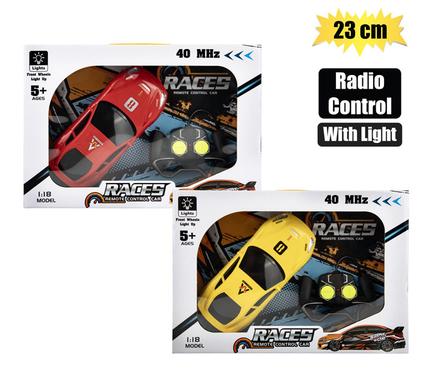 RC CAR WITH LIGHT