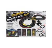 RACE TRACK SET