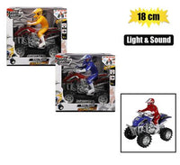 QUAD TOY BATTERY OPERATED
