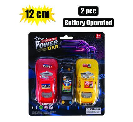 BATTERY OPERATED CARS