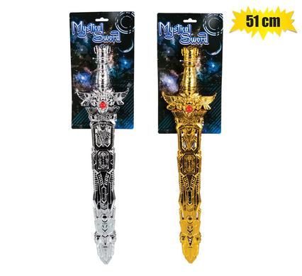 MYSTICAL SWORD PLAY TOY