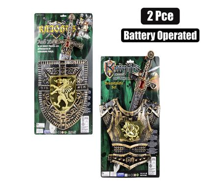 KNIGHT PLAYSET