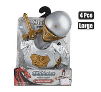 GLADIATOR TOY SET