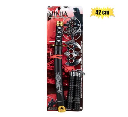 NINJA PLAYSET