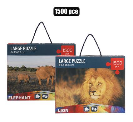 JIGSAW PUZZLE WILDLIFE