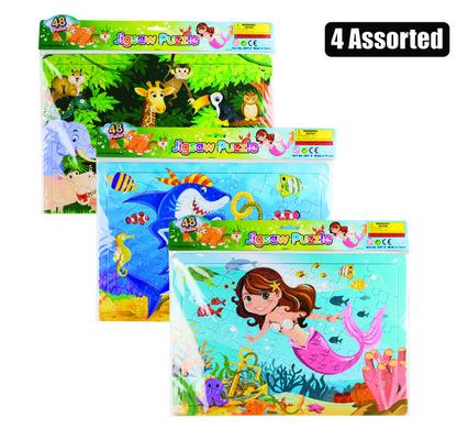 JIGSAW PUZZLE 48pc