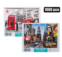 JIGSAW PUZZLE 1000pc