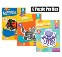 JIGSAW PUZZLE FOR KIDS