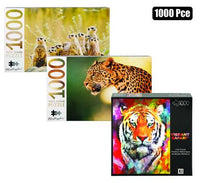 WILDLIFE JIGSAW PUZZLE 1000pc