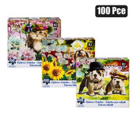 JIGSAW PUZZLE FOR CHILDREN 100pc