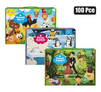 100PC JIGSAW PUZZLE